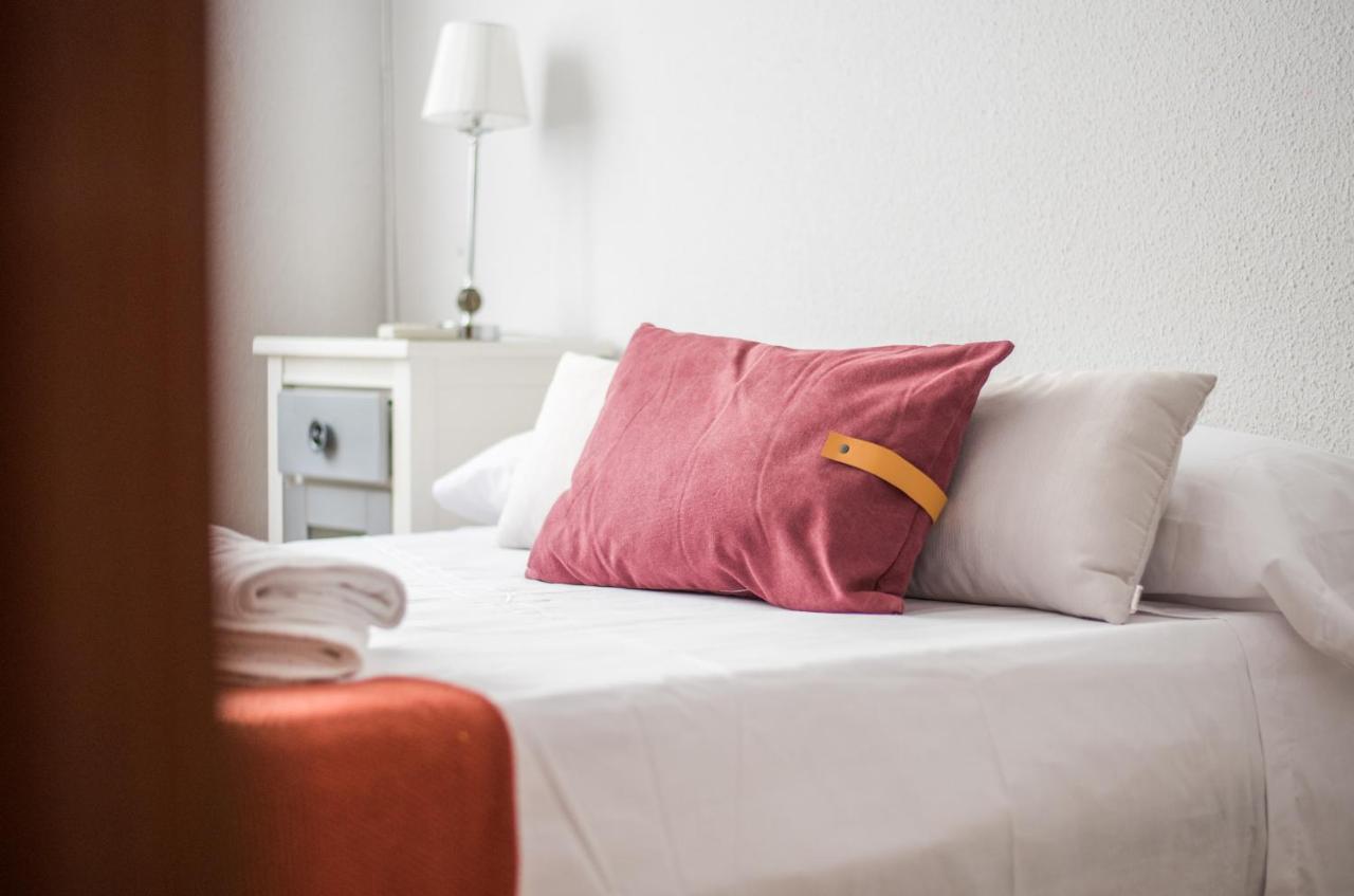 Lope De Vega Apartment Granada Ngoại thất bức ảnh