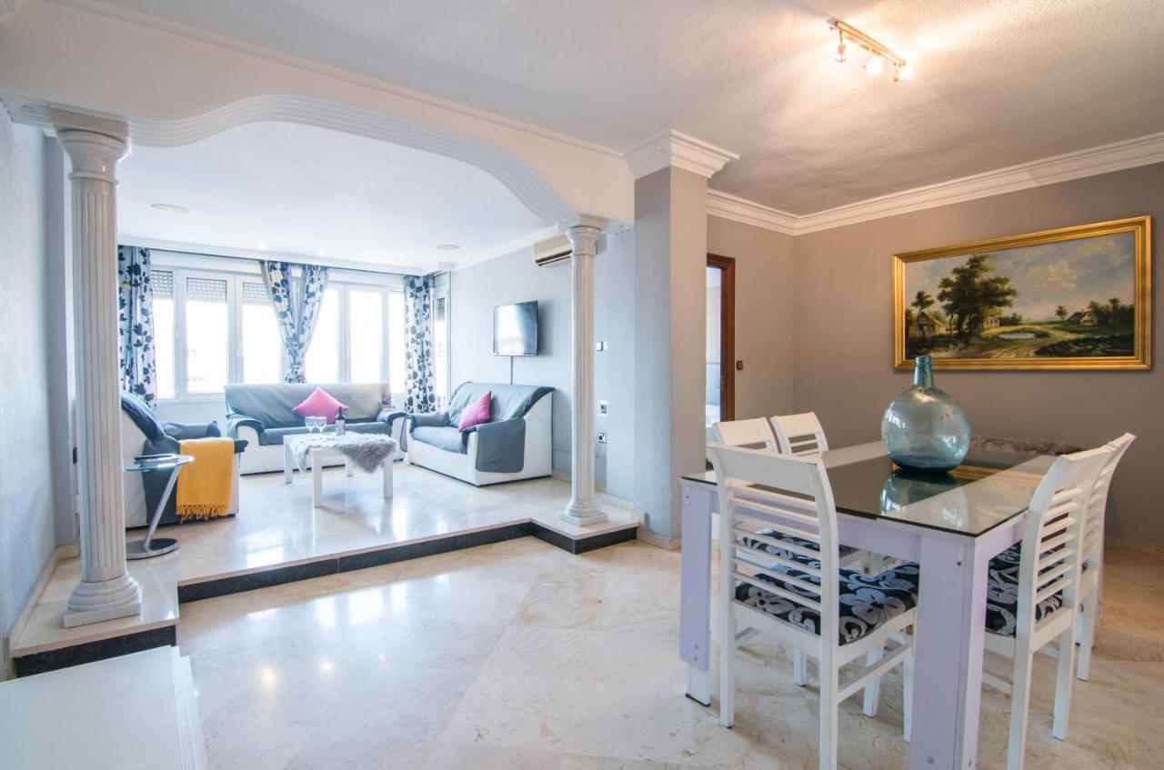 Lope De Vega Apartment Granada Ngoại thất bức ảnh