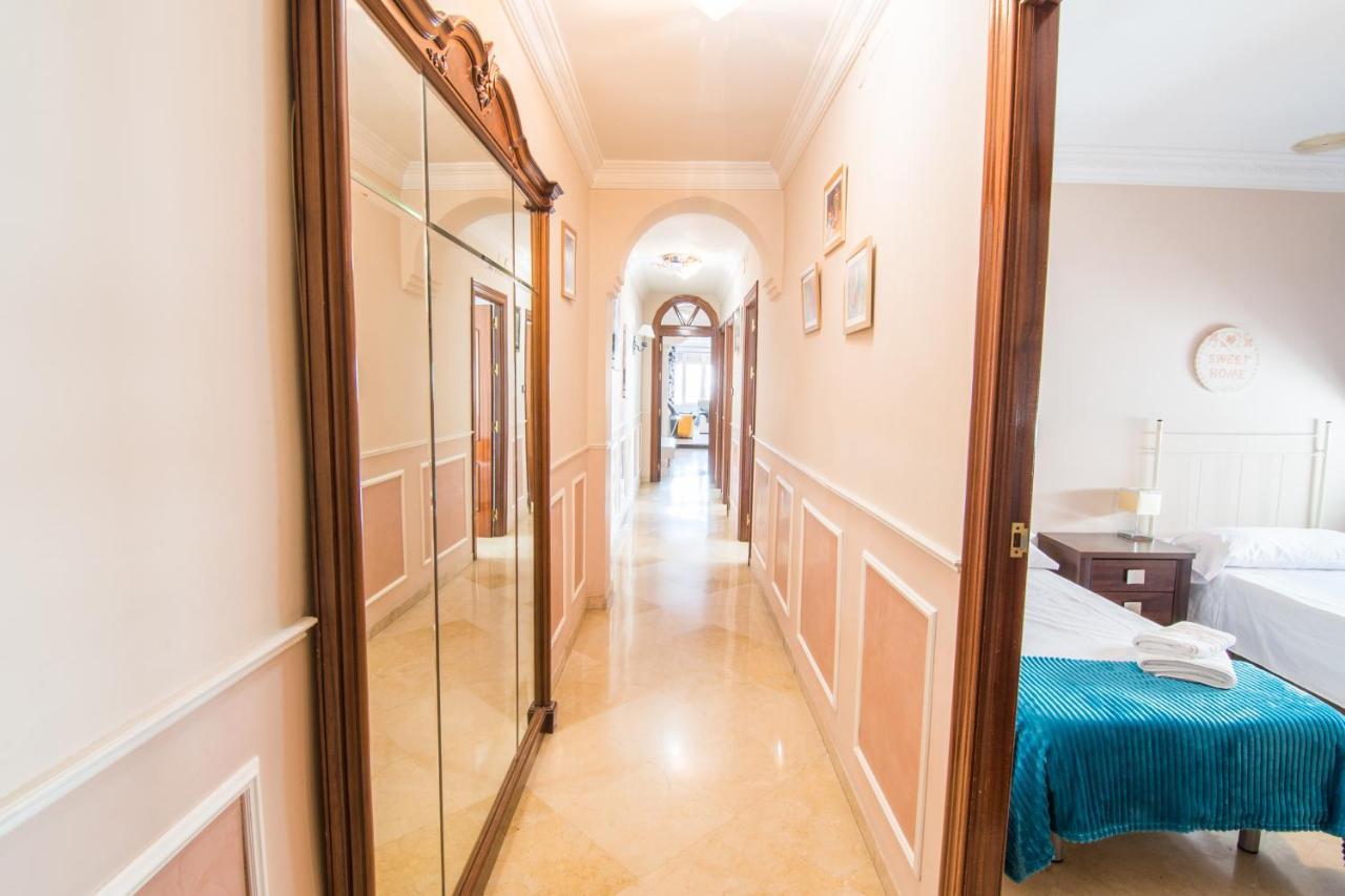 Lope De Vega Apartment Granada Ngoại thất bức ảnh