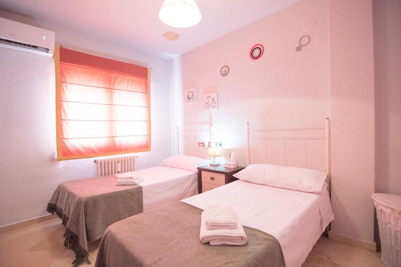 Lope De Vega Apartment Granada Ngoại thất bức ảnh