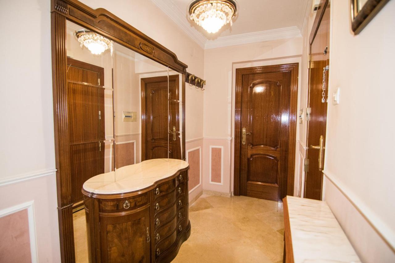 Lope De Vega Apartment Granada Ngoại thất bức ảnh