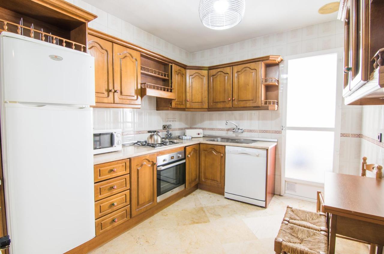 Lope De Vega Apartment Granada Ngoại thất bức ảnh