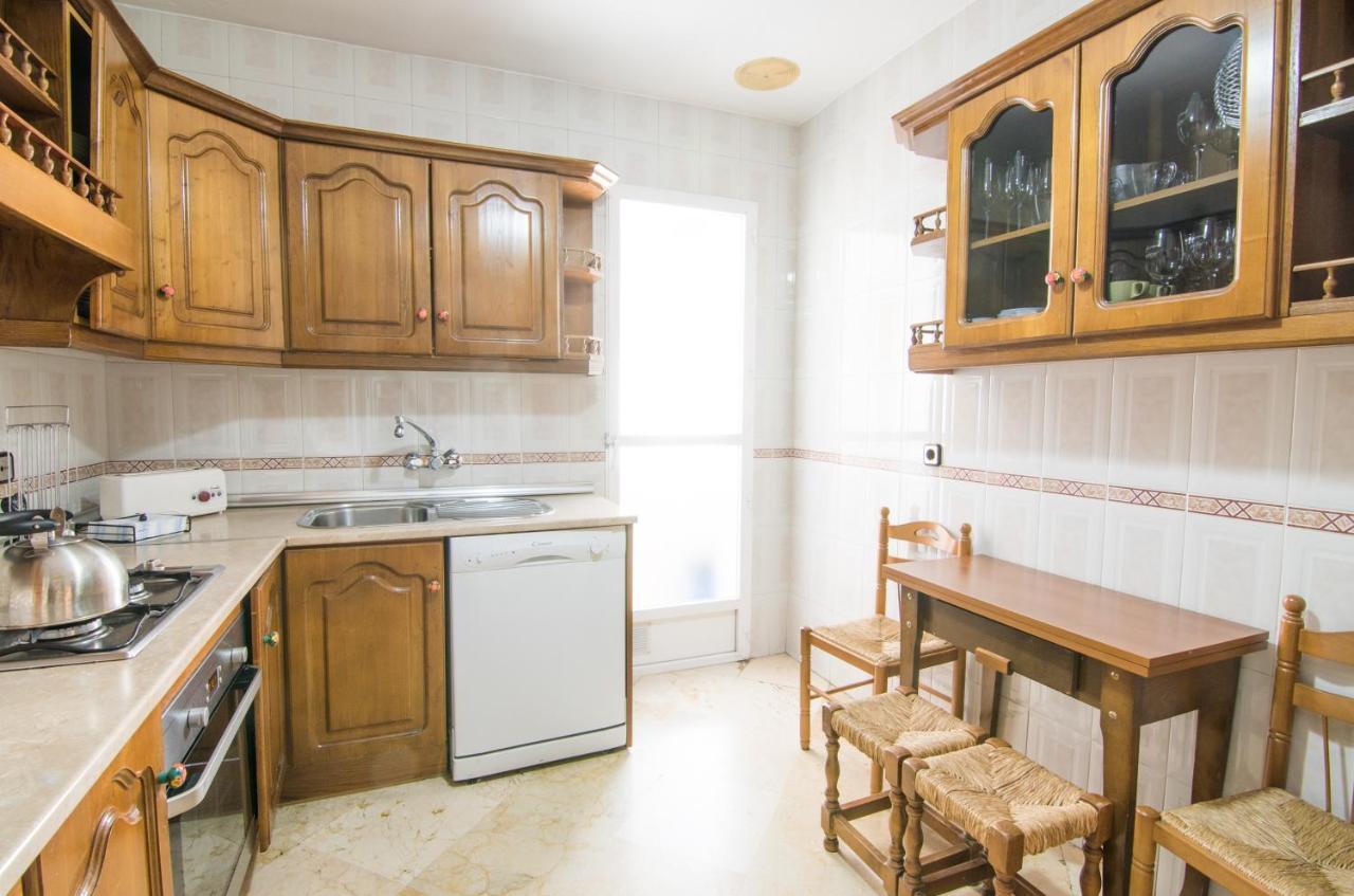Lope De Vega Apartment Granada Ngoại thất bức ảnh