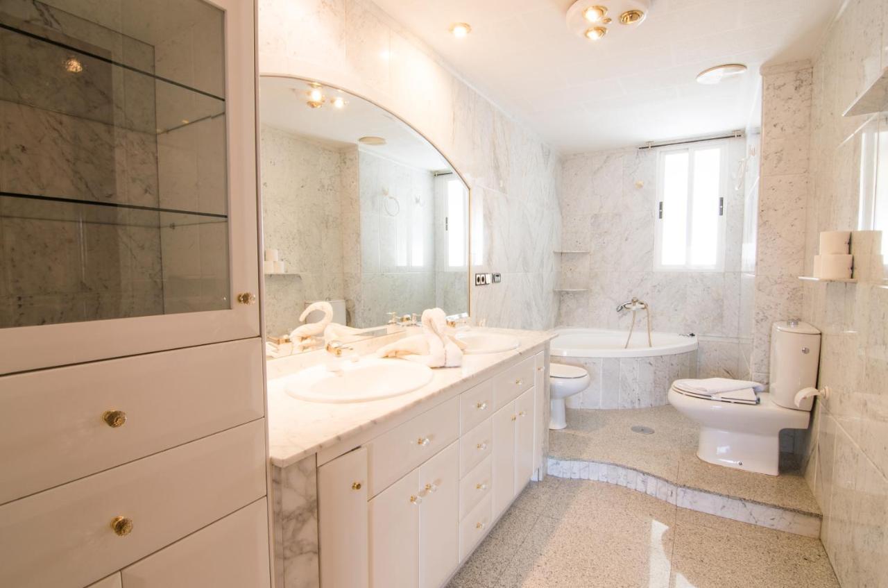 Lope De Vega Apartment Granada Ngoại thất bức ảnh