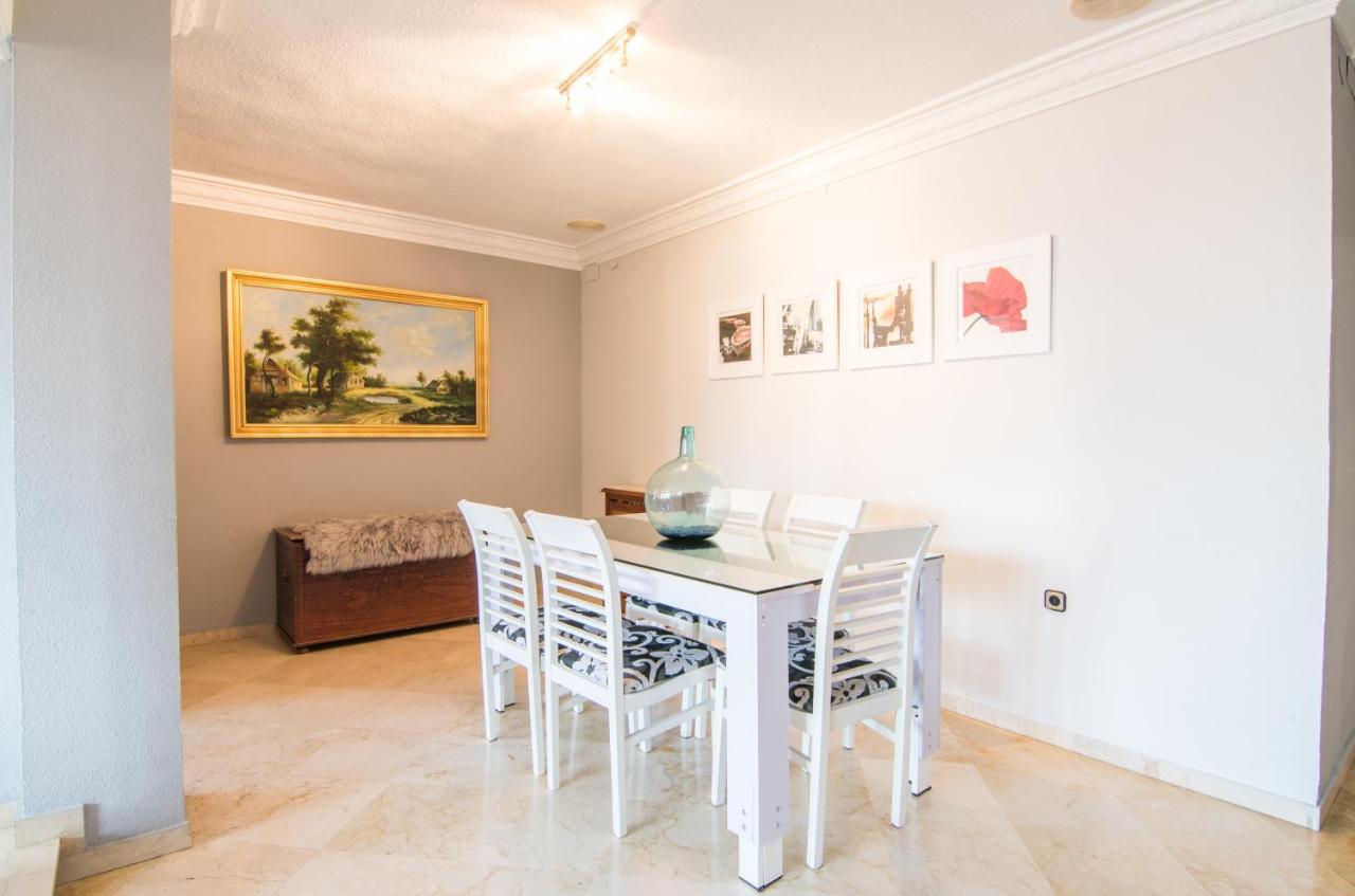 Lope De Vega Apartment Granada Ngoại thất bức ảnh