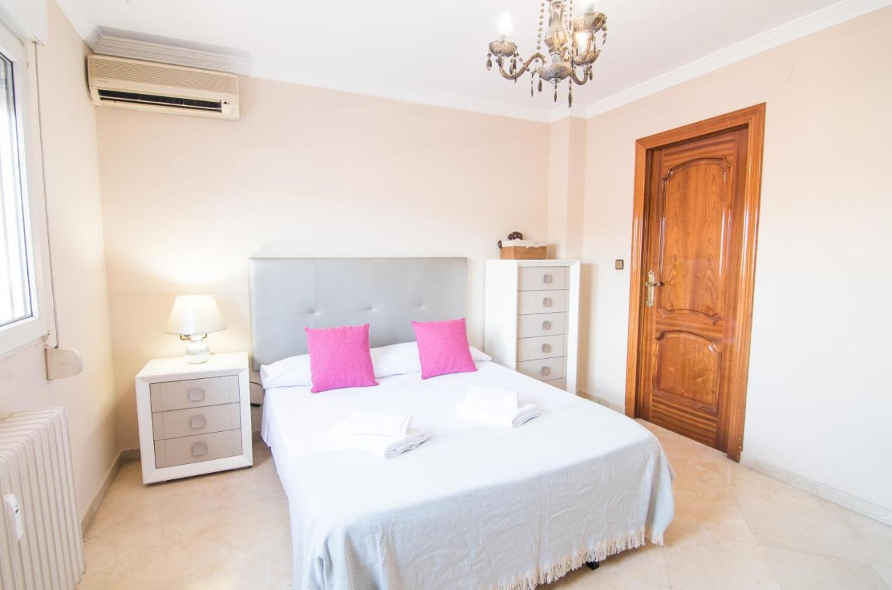 Lope De Vega Apartment Granada Ngoại thất bức ảnh