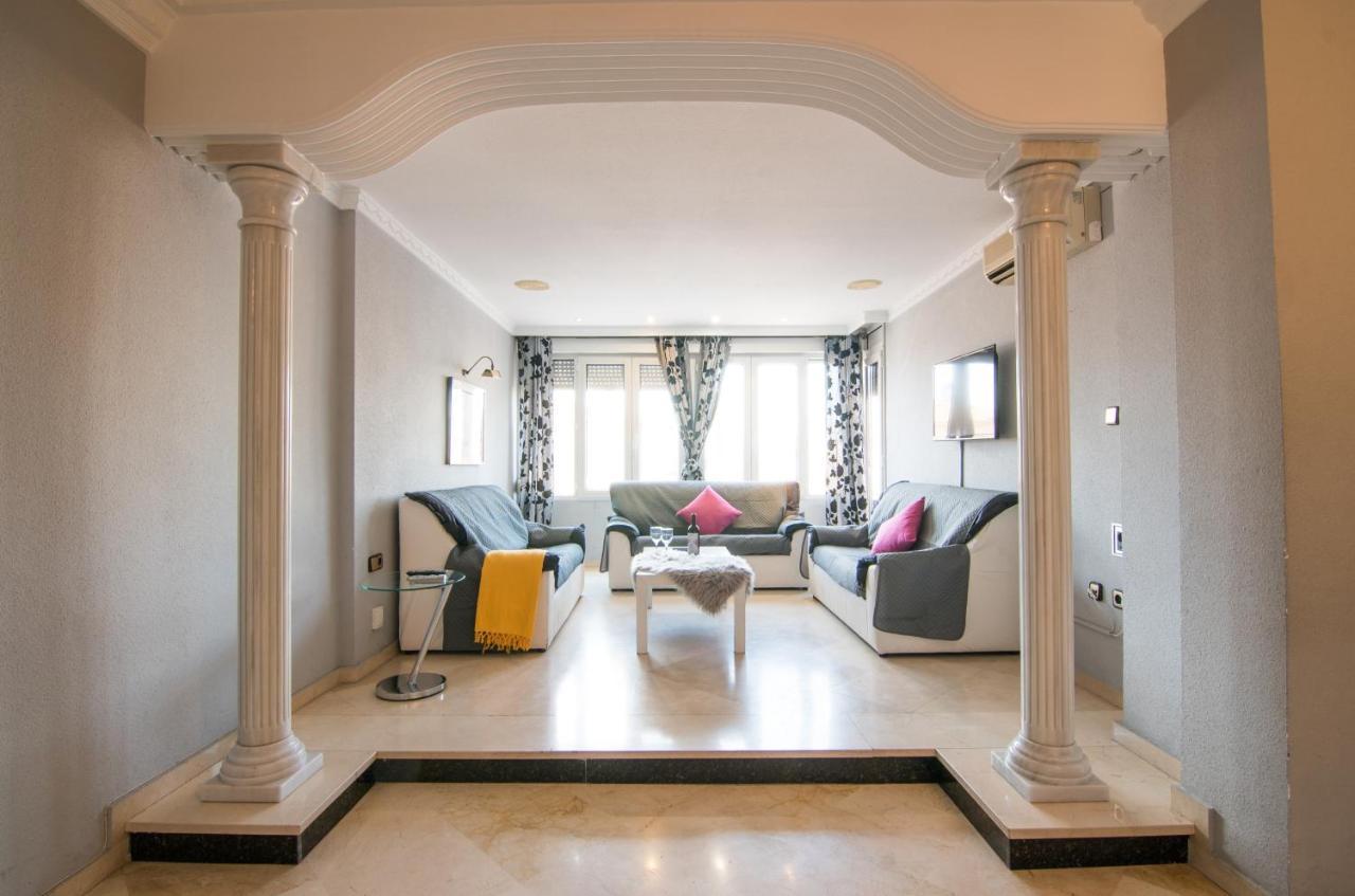 Lope De Vega Apartment Granada Ngoại thất bức ảnh