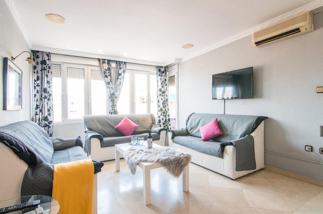 Lope De Vega Apartment Granada Ngoại thất bức ảnh